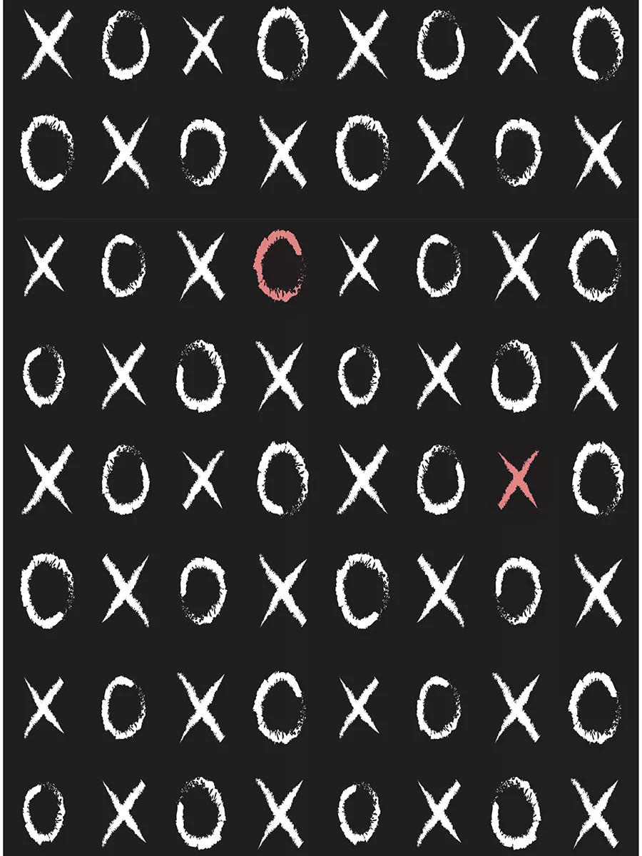 Imagination IMA18 Black 4' x 6' Rug