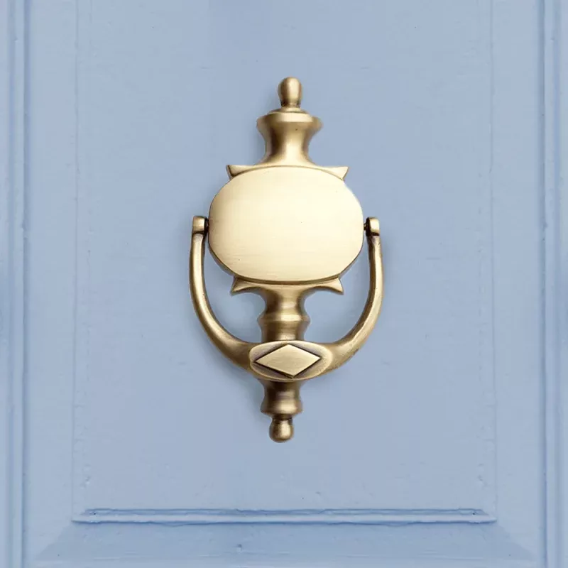 Imperial Door Knocker