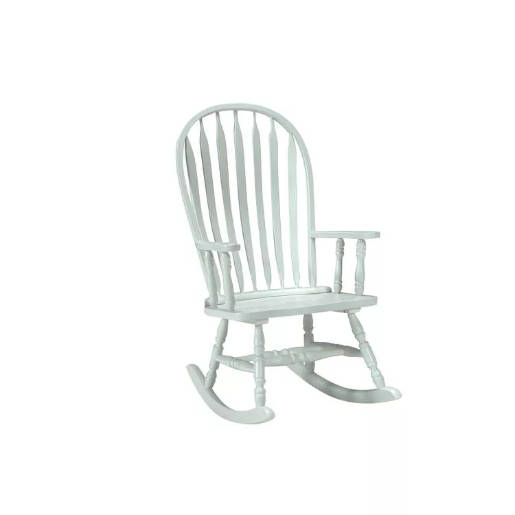 International Concepts Solid Wood Rocker