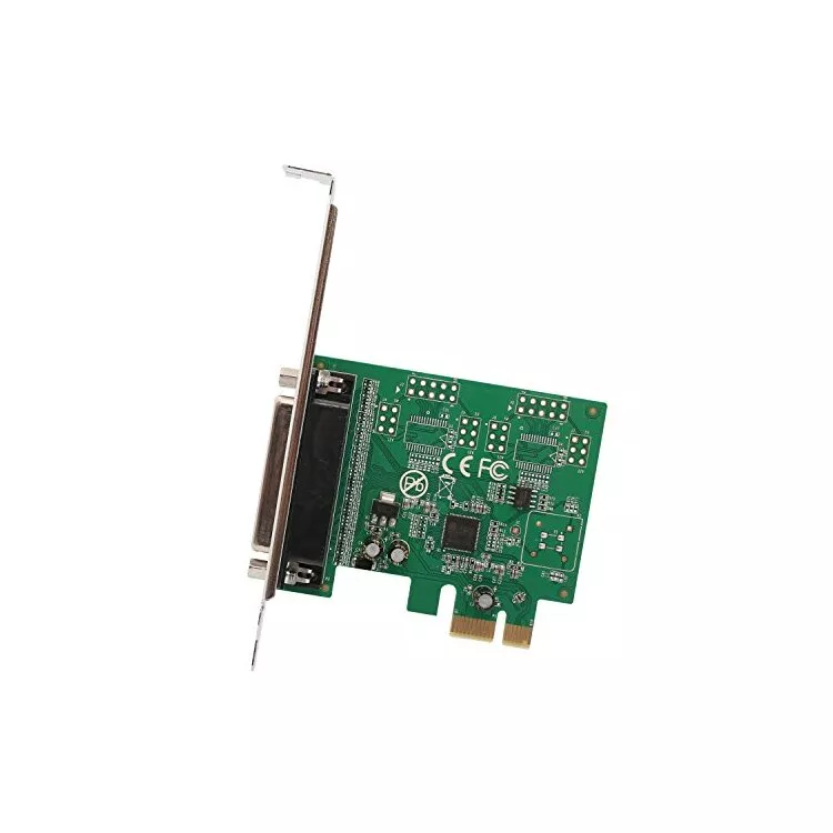 IOCrest DB25 Parallel Printer PCI-e Card - LPT1 Port