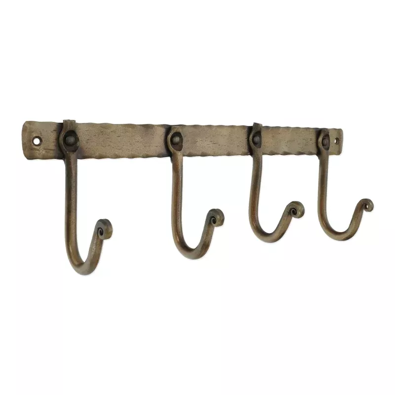 Iron Coat Hook Plain