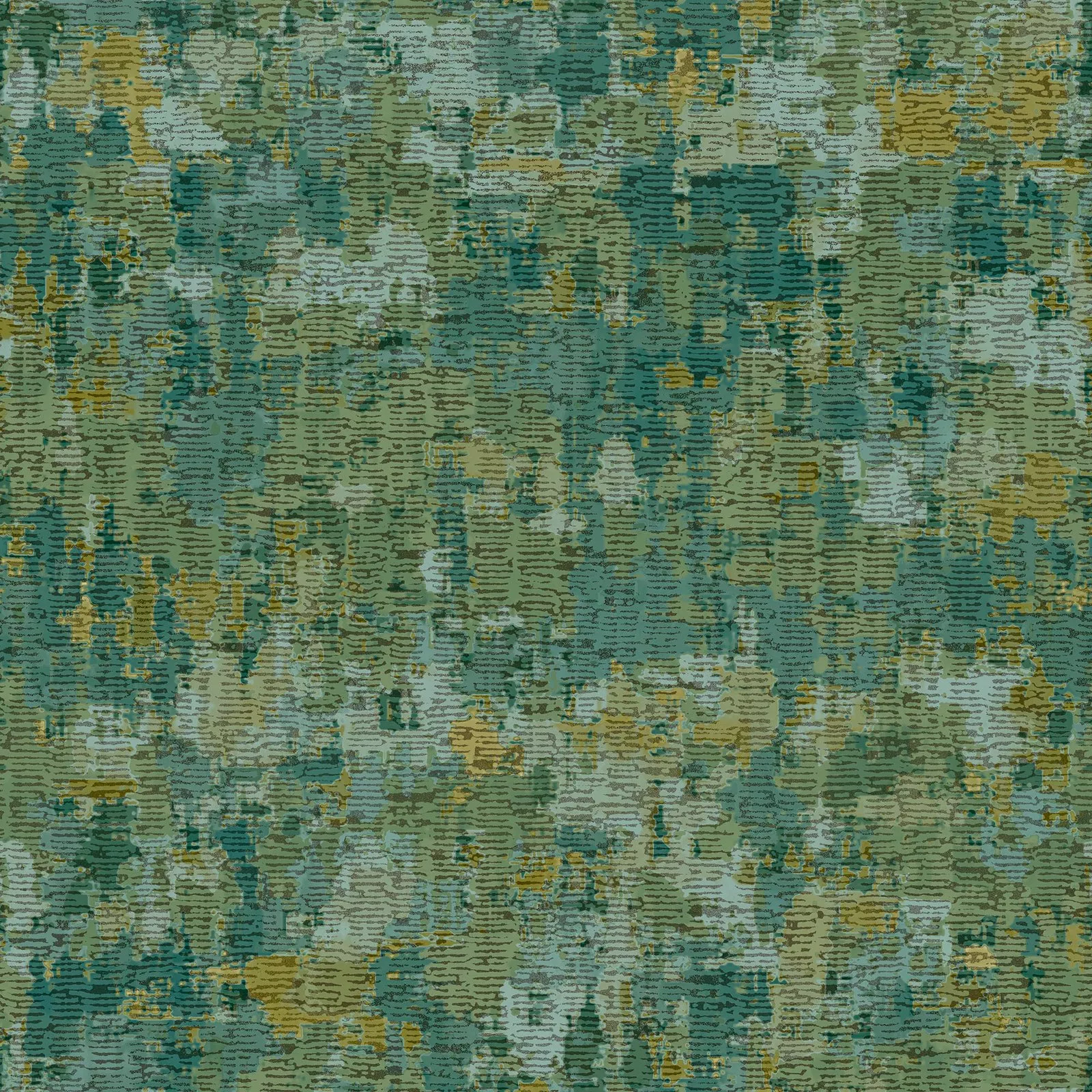 Italian Textures 3 Plain Texture Green Wallpaper IT21166