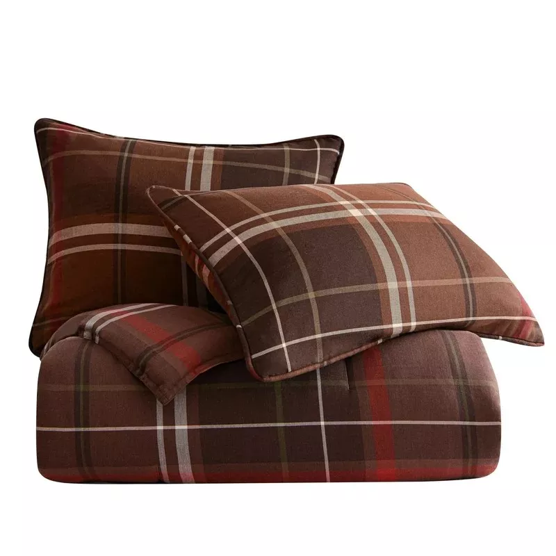 Jackson King Duvet Cover Set