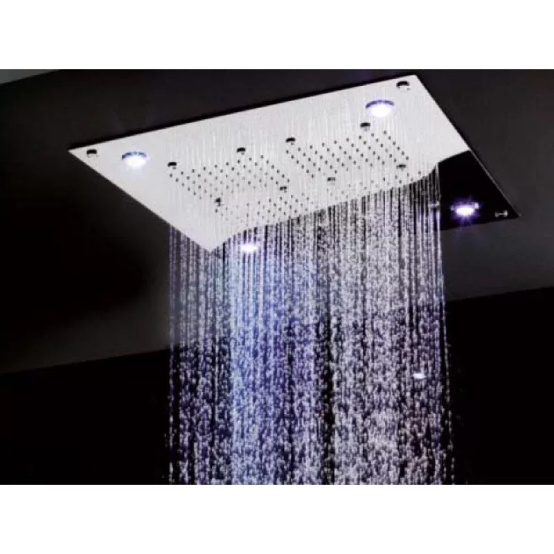 Jacuzzi Caleidos ceiling multifunction shower head 170000520