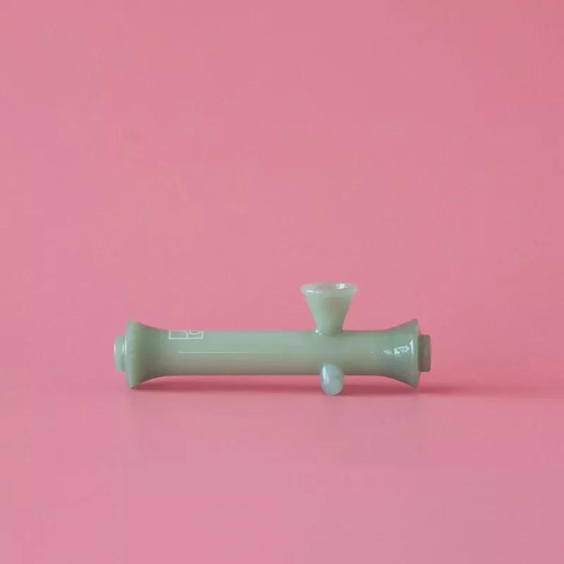 Jane West Mint Steamroller Pipe