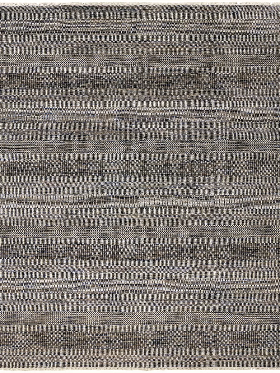 Janson I6065 Gray 2' x 3' Rug
