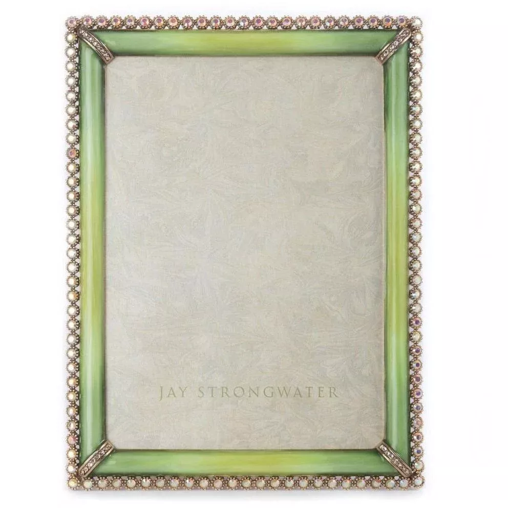 Jay Strongwater Lucas Stone Edge Frame SPF5917-263