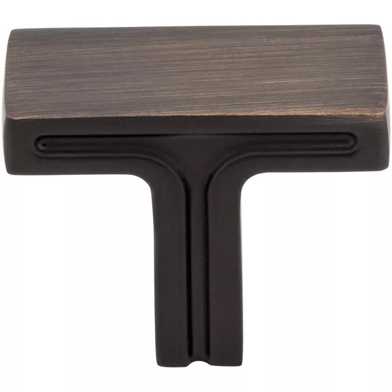 Jeffrey Alexander Anwick Rectangle Cabinet Knob