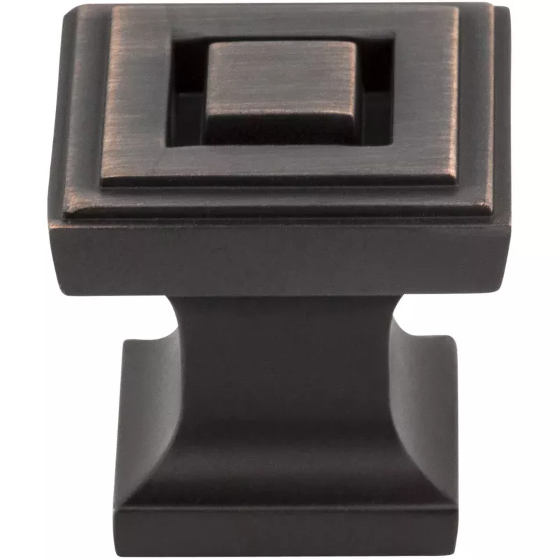 Jeffrey Alexander Delmar Cabinet Knob