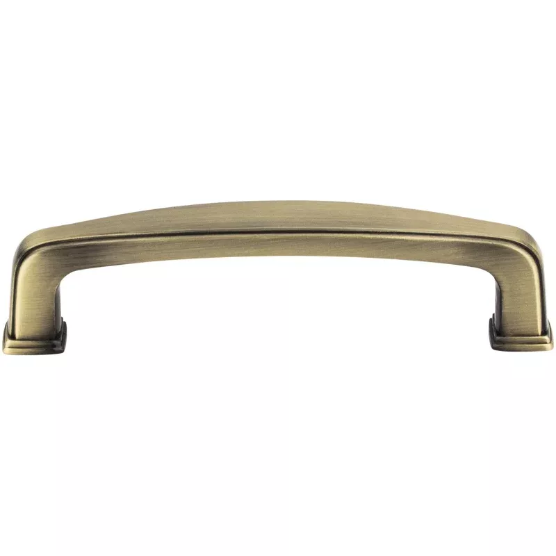 Jeffrey Alexander Milan 1 4.25" Plain Square Cabinet Pull