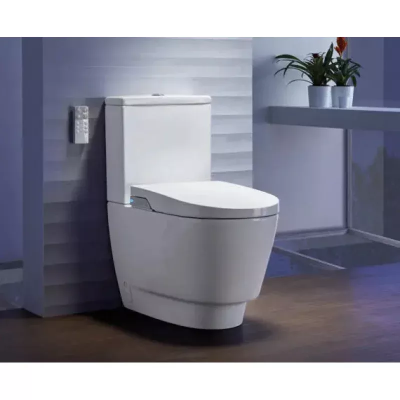 Johnson Suisse Listo Smart Toilet