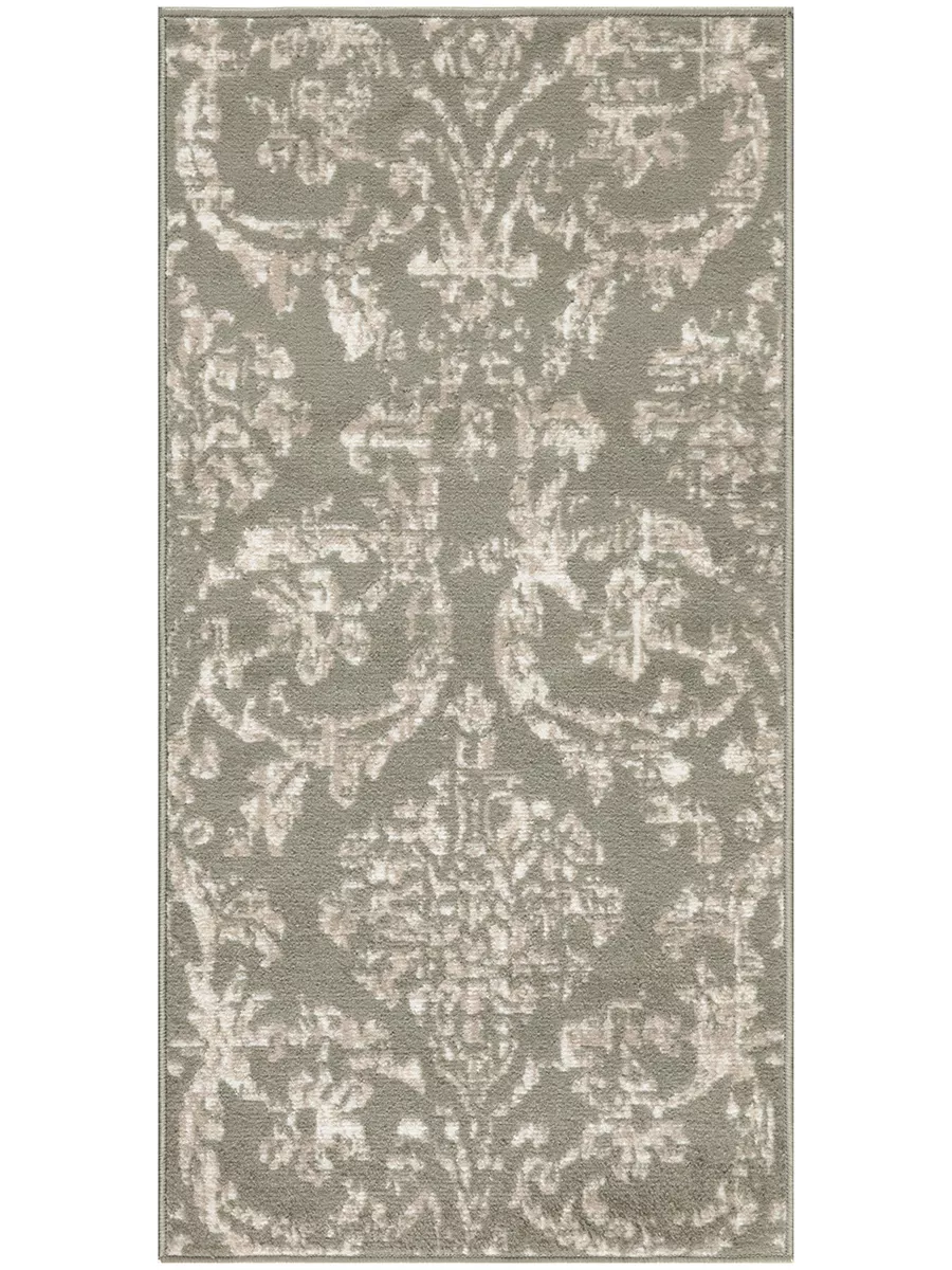 Jubilant JUB09 Olive 2'3" x 7'3" Rug