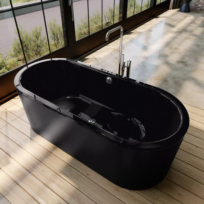 Kaldewei Classic Duo Oval Freestanding Oval Bath