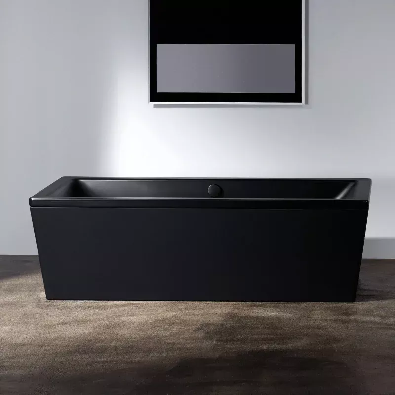 Kaldewei Conoduo Freestanding Rectangular Bath