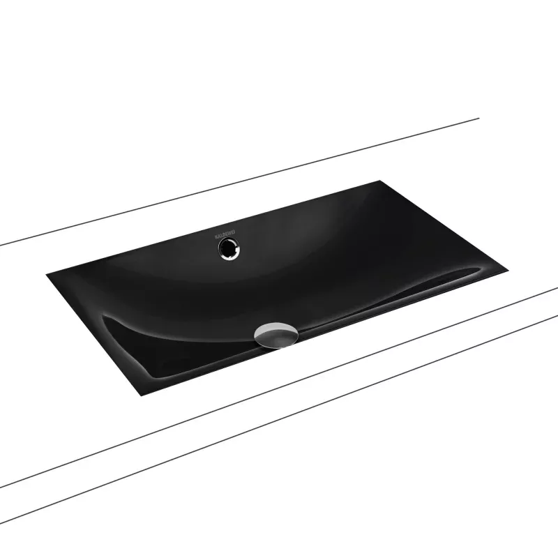 Kaldewei Silenio Undermount Washbasin