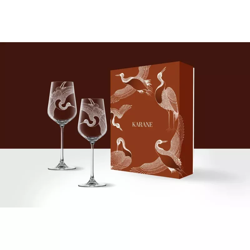 Karane CHARDONNAY SET- 425ML (2 PIECES)