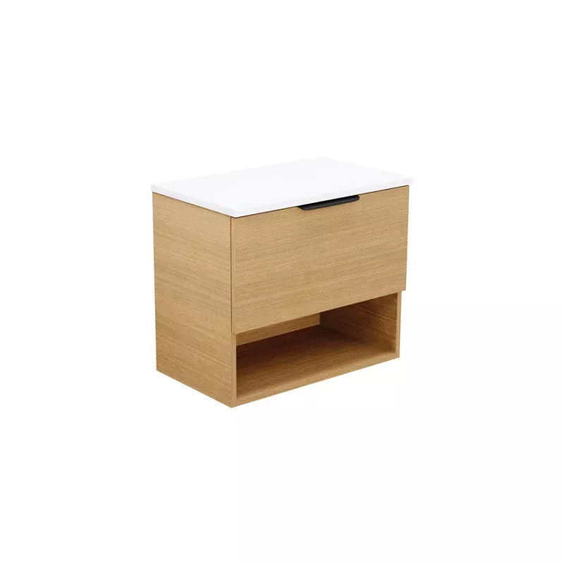 Kassi Ensuite 600 Wall-Hung Vanity