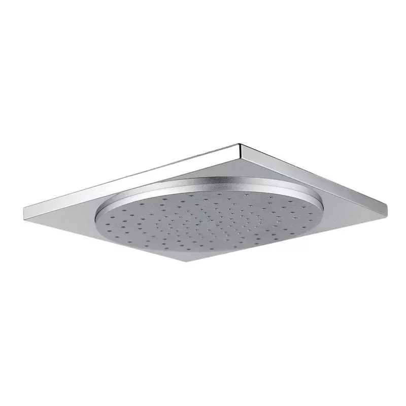 Kingston Brass Claremont 12" Square Shower Head