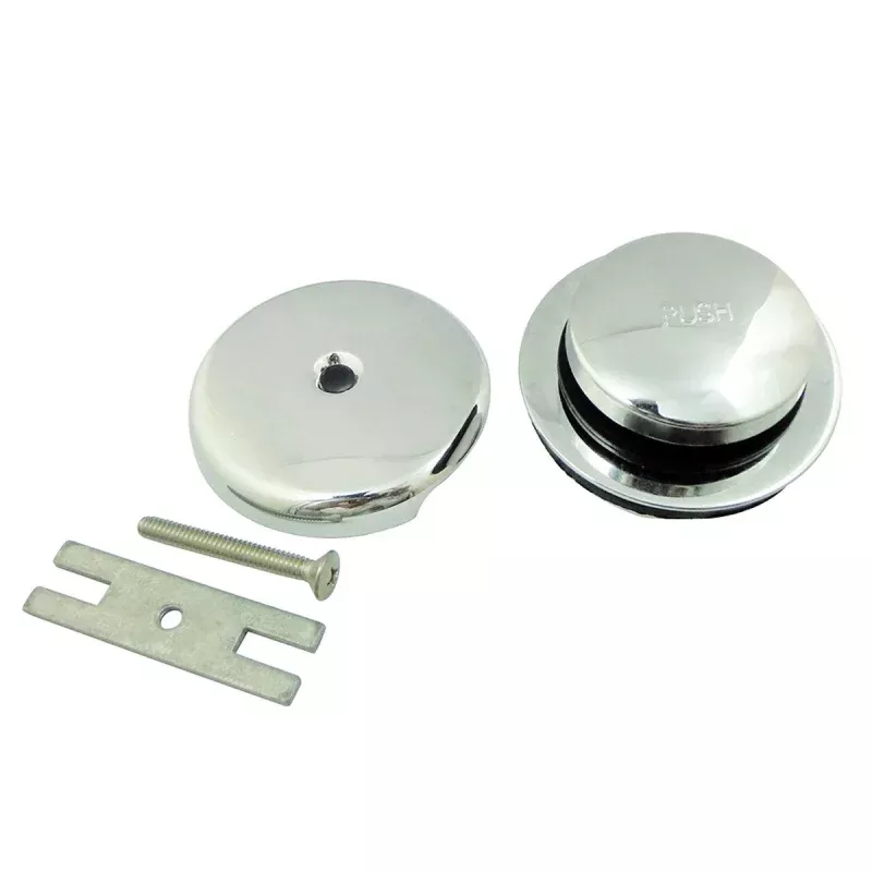 Kingston Brass Made to Match Toe Tap Drain Kit