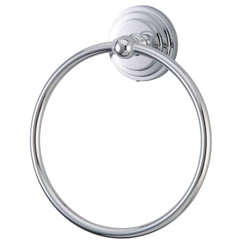 Kingston Brass Milano 6" Towel Ring