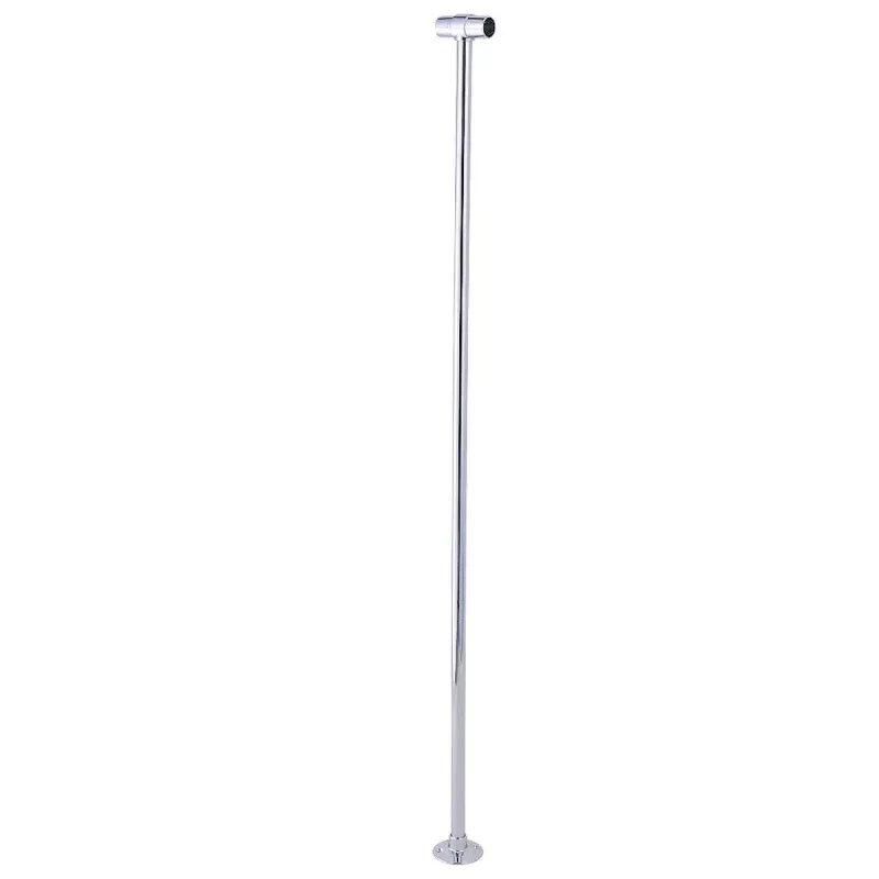 Kingston Brass Shower Curtain Rail Support