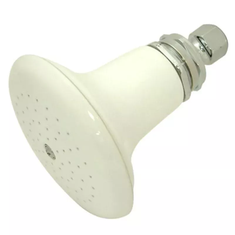 Kingston Brass Victorian 5-1/8" Ceramic Shower Head