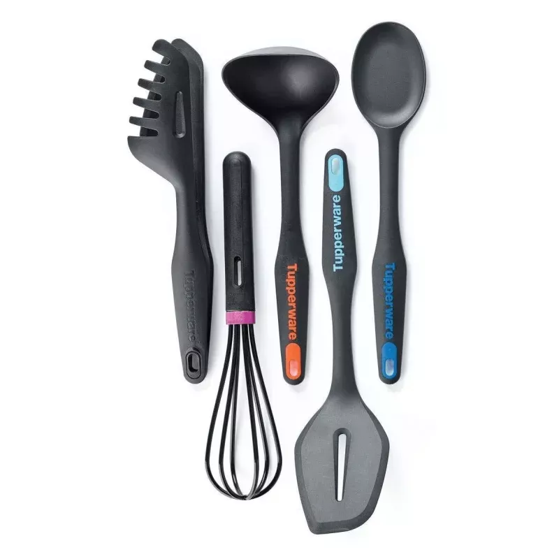 Kitchen Tools 5-Piece Starter Set