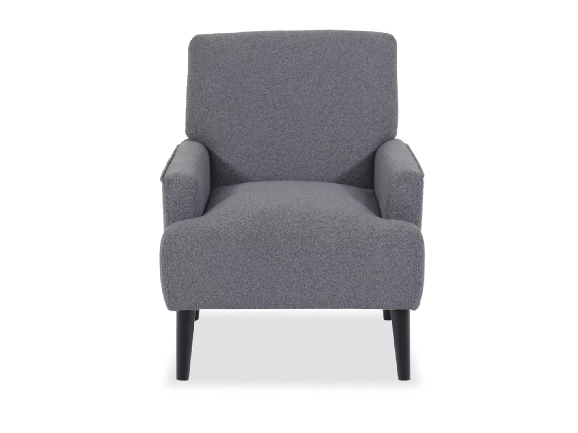 Kiwi Accent Chair in Gray