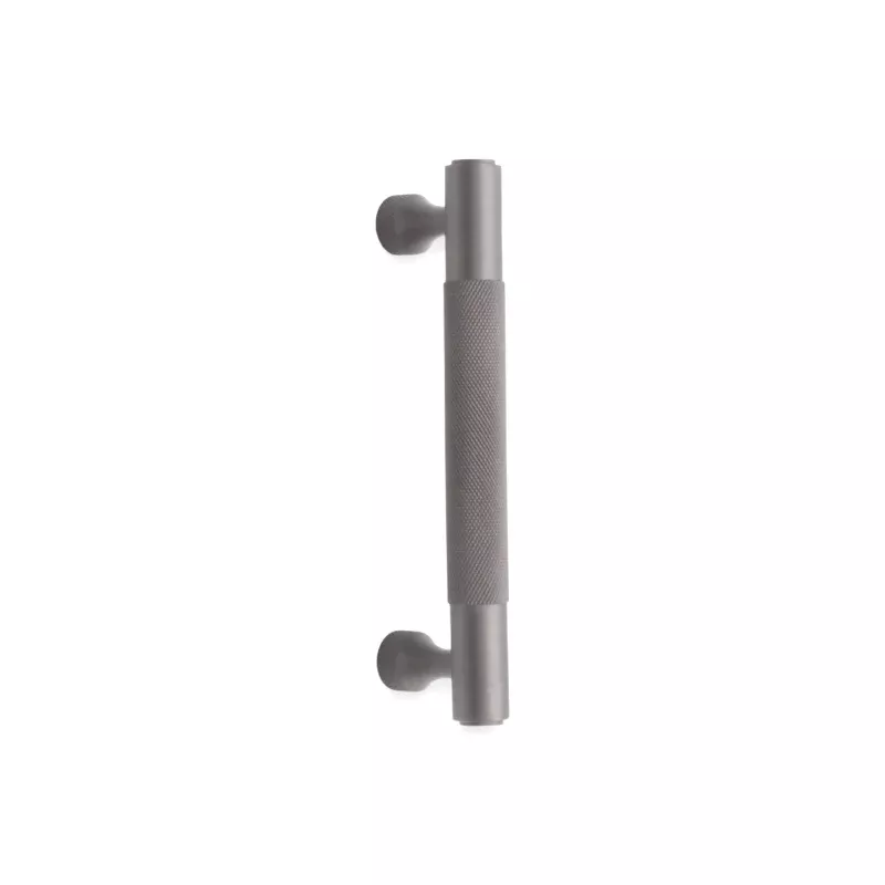 Knurled Bar Cabinet Handle