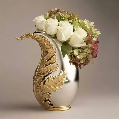 Lamina Vase by L'Objet