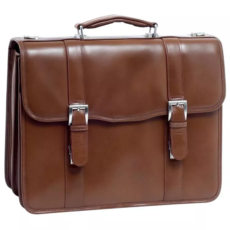 Laptop Backpack with Front File Compartment and Organizer Pockets