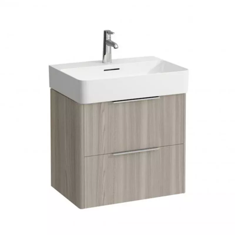 LAUFEN Base for VAL vanity unit with 2 pull-out compartments