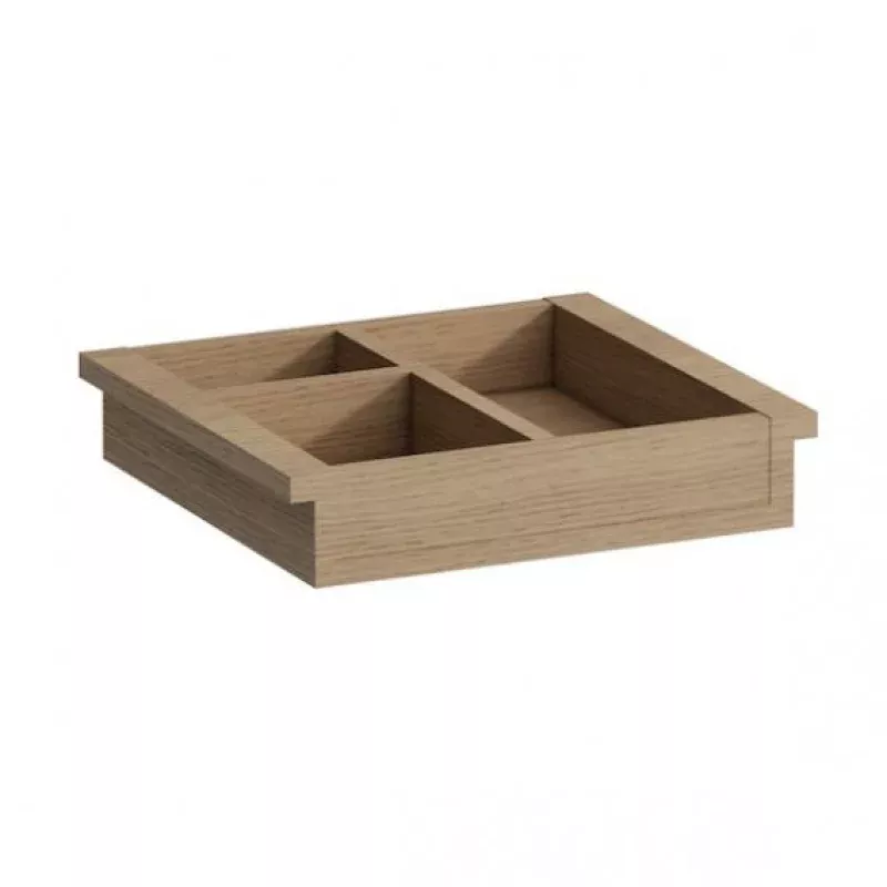 LAUFEN Boutique organiser for large drawer