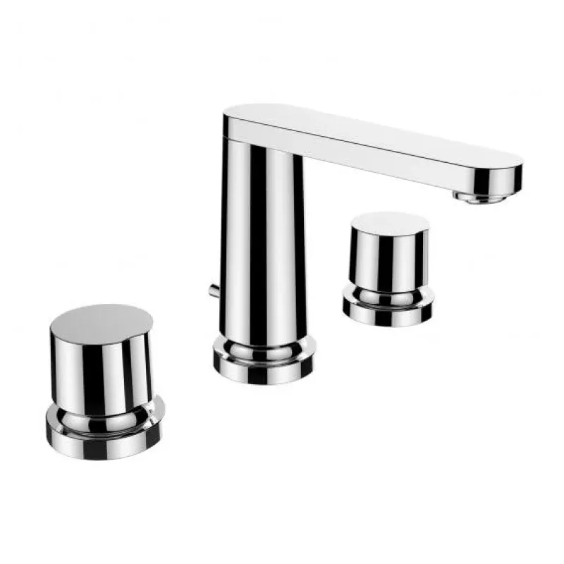 LAUFEN The New Classic three hole basin fitting