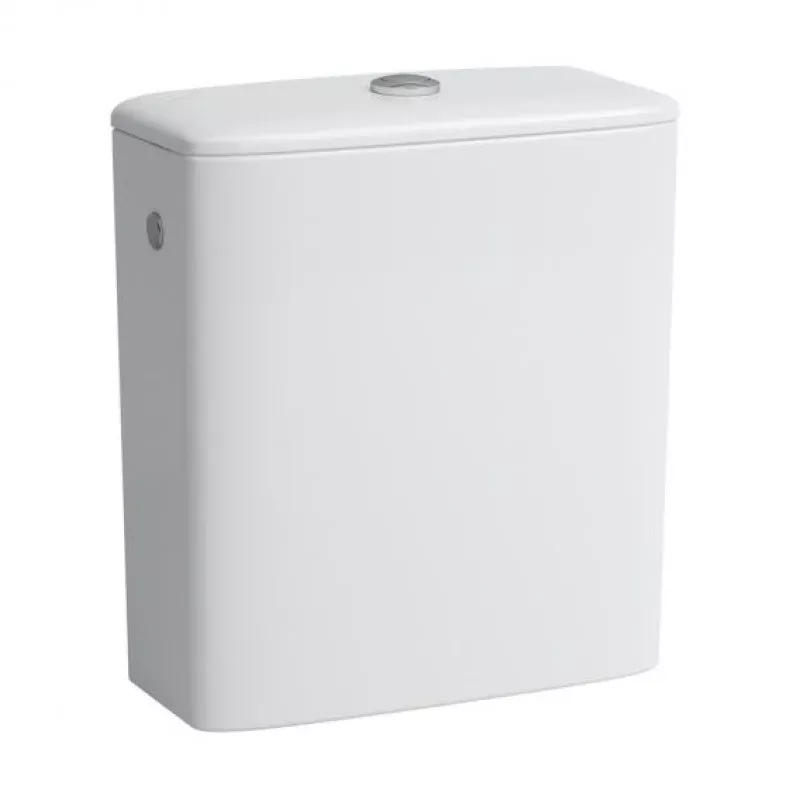 LAUFEN Palace cistern white
