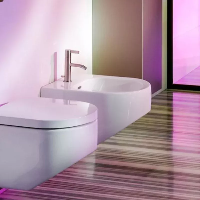 LAUFEN SONAR wall-mounted bidet