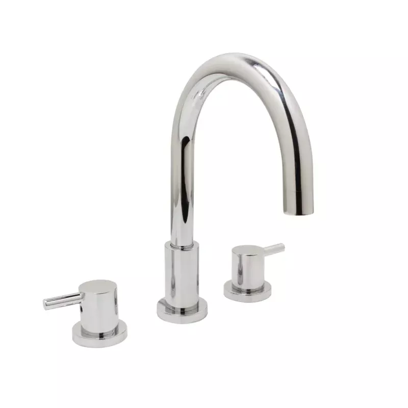 Lauren Widespread Bathroom Faucet