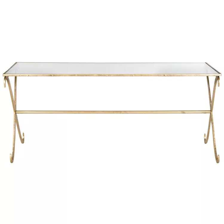Lavar Coffee Table