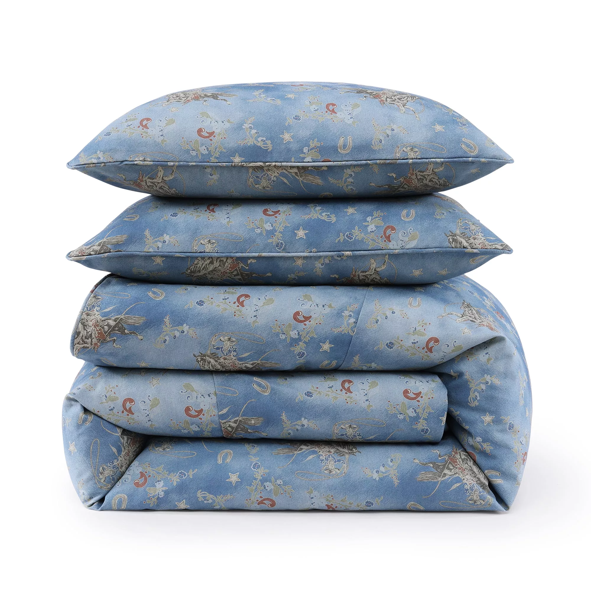 Lee Western King Comforter Set