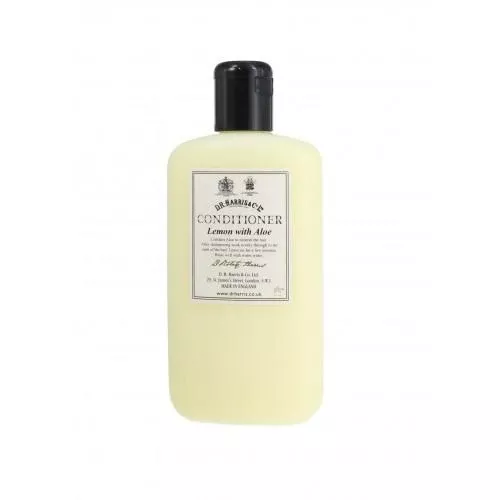 Lemon Cream Conditioner, 250 ml by D.R. Harris