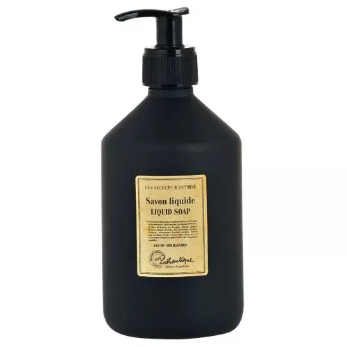 Les Secrets D'Antoine Liquid Soap, 16.9 oz. by Lothantique