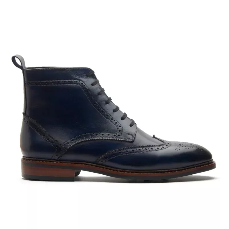 Lewinsky - Derby Boot - Navy
