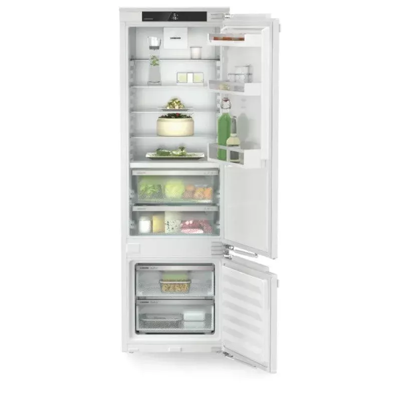 Liebherr Plus ICBBI5122 178cm Fully Integrated Fridge Freezer