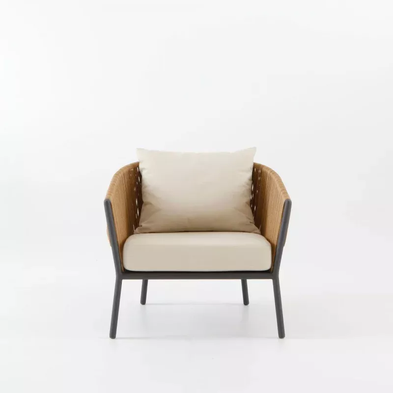 LIGNE ROSET ARMCHAIR LAPEL