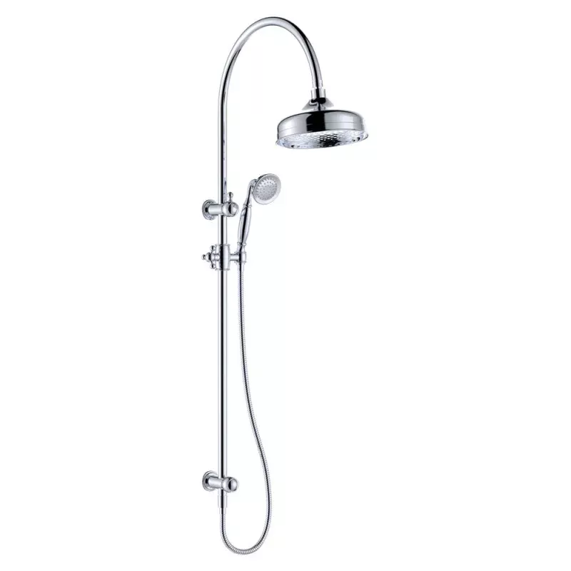 Lillian twin Shower set
