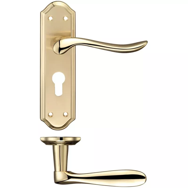 Lincoln Lever on Backplate