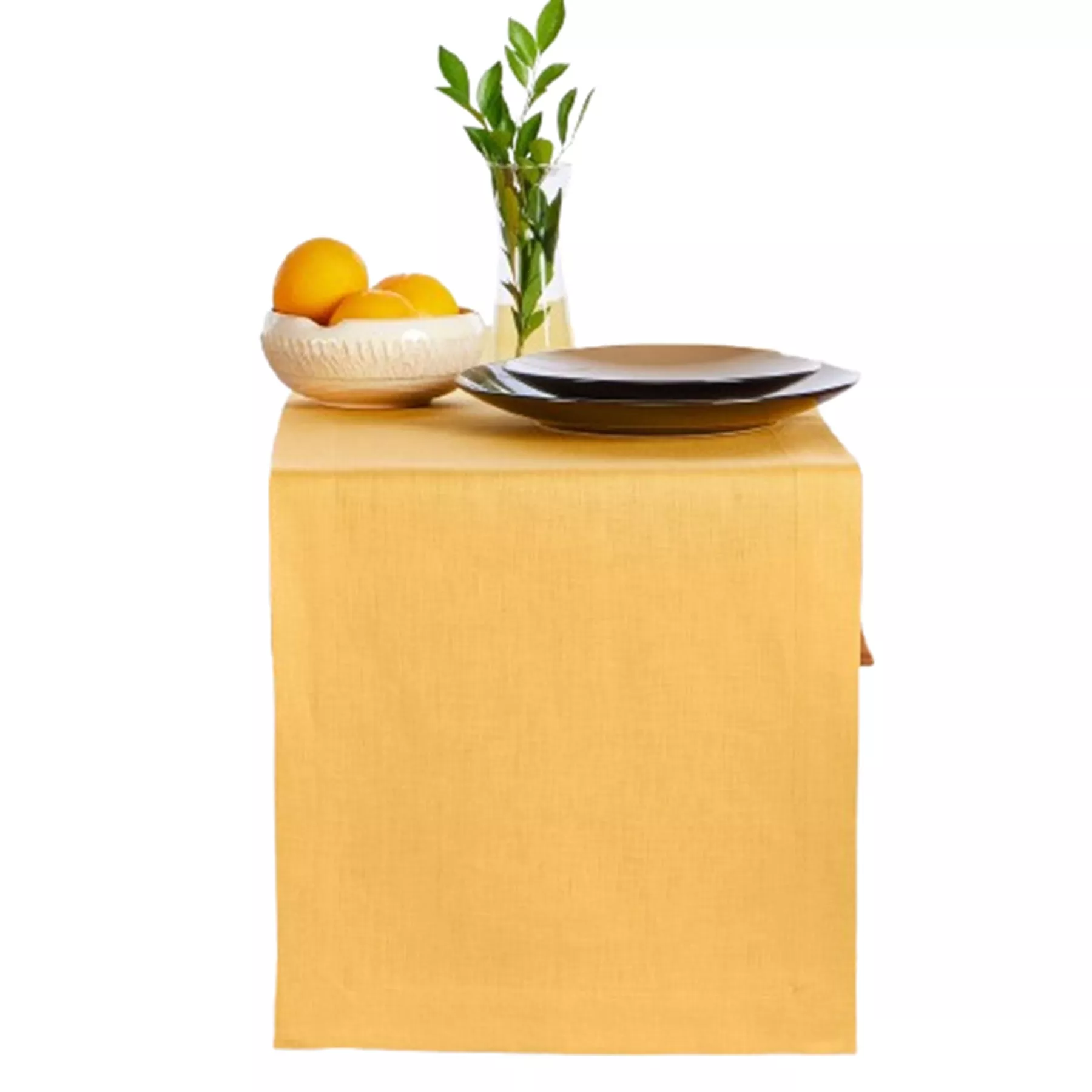 Linen Table Runner - Fete