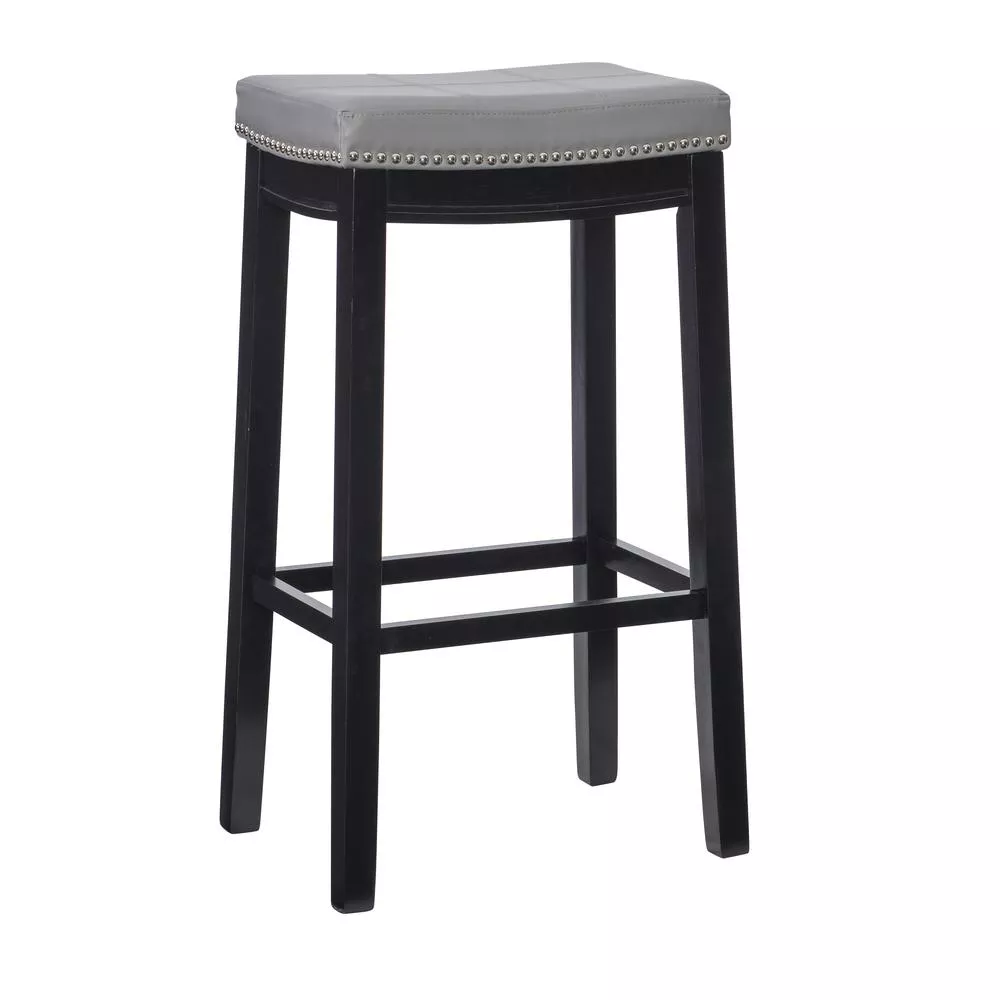 Linon Claridge Bar Stool