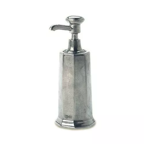 Liquid Soap Dispenser by Match Pewter