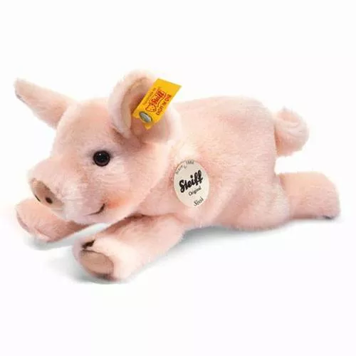 Little Sissi Piglet, 8.7" by Steiff